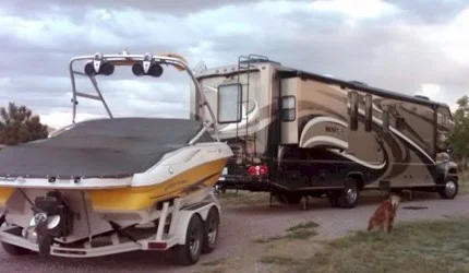 Marine Boat TPMS System