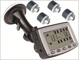 Work Truck Tire monitoring system