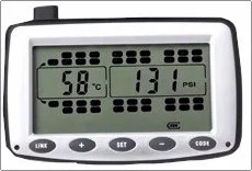 SEMI TRUCK TPMS SYSTEM