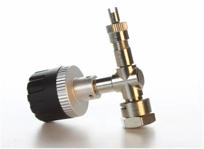 Hawkshead T Valve Adapter