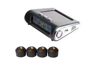 Solar TPMS